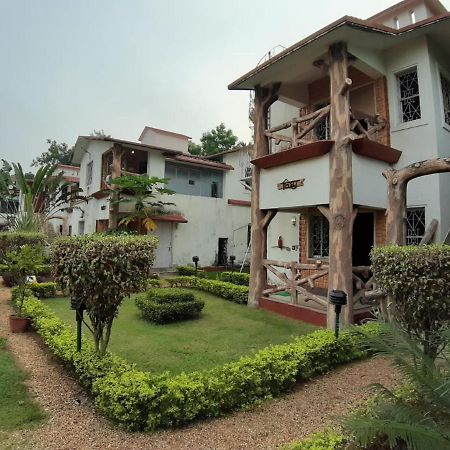 New Hemanjali Resort Bolpur Esterno foto