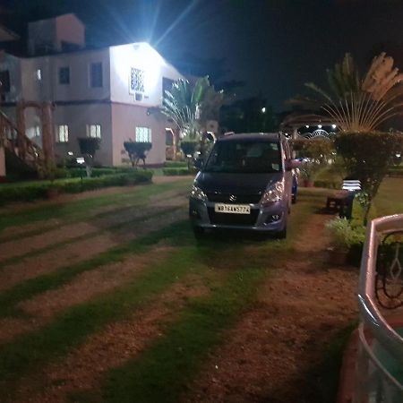 New Hemanjali Resort Bolpur Esterno foto