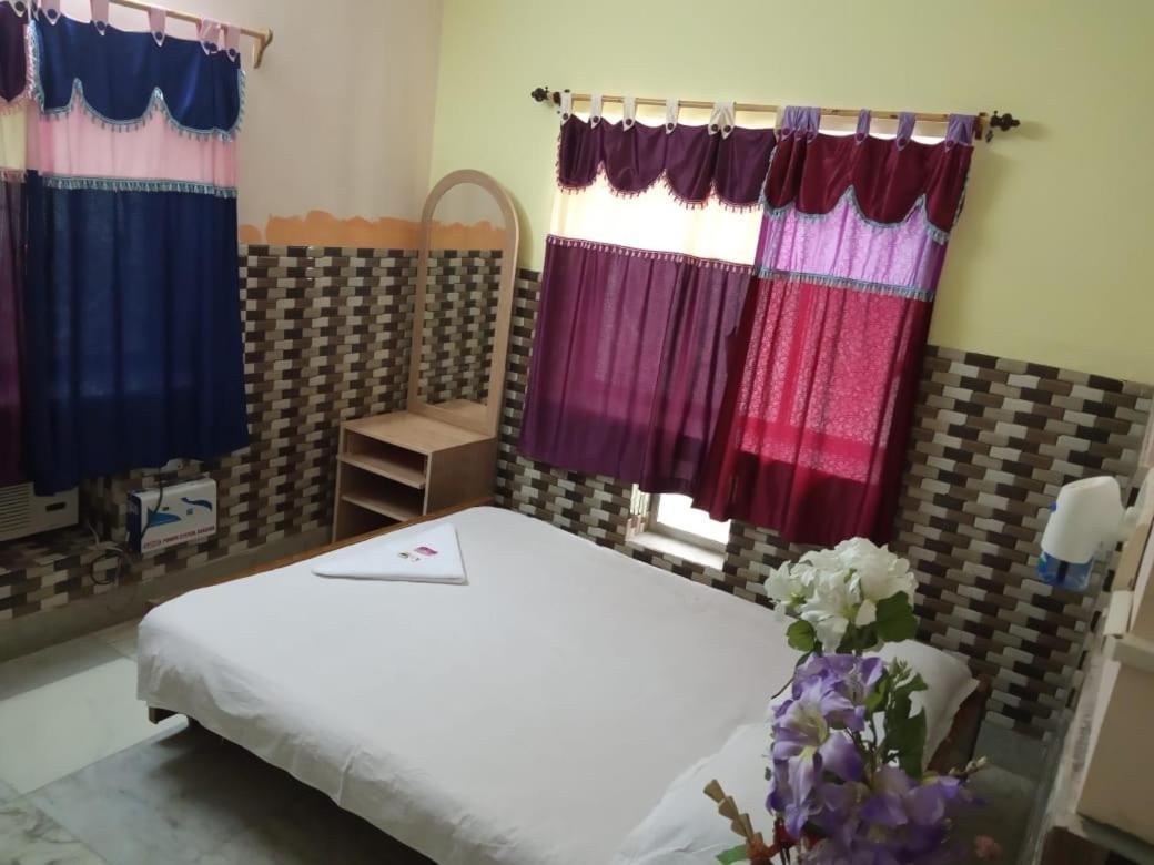 New Hemanjali Resort Bolpur Esterno foto