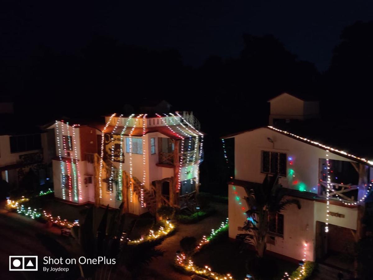 New Hemanjali Resort Bolpur Esterno foto
