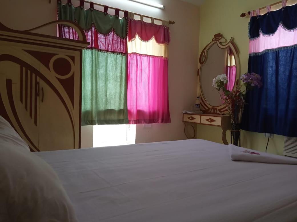 New Hemanjali Resort Bolpur Esterno foto